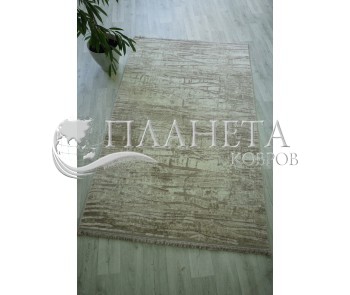 Синтетичний килим Levado08111A L.BEIGE/L.BEIGE - Висока якість за найкращою ціною в Україні